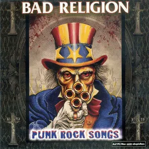 Punk rock songs (the Epic years)